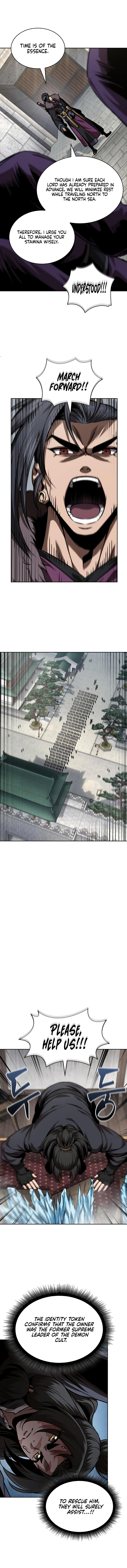 Nano Machine Chapter 244 image 10